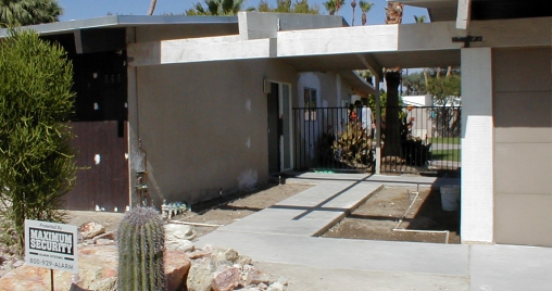 Courtyard