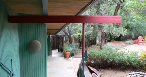 Entry from front door before 2